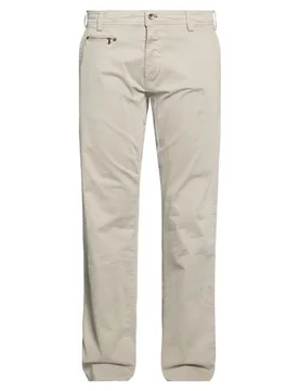 Pantalones Hombre Gris perla 40 Hombre - Mason's - FashionsVida