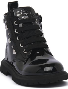 Stiefeletten Black 20;21;23;25 Male