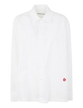 Camicia a maniche lunghe