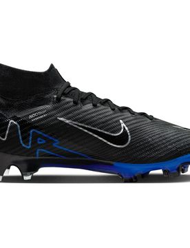 Mercurial Superfly 9 Elite FG High- Herren Nockenschuhe, schwarz, Größe 46 46