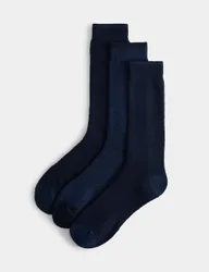 Pack Heatgen™ Maximum Warmth Thermal Socks Navy male