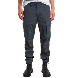 Pantaloni Cargo Core Regular Petrol 31