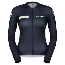 Maglia A Maniche Lunghe Rc Pro Dark Blue