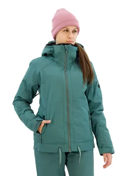 Roxy Veste Meade Sea Pine M Femme - Roxy - FashionsVida
