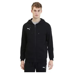 Sweat à Capuche Teamgoal 23 Casuals Black M