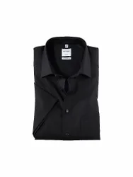 Olymp Camicia Regular Fit nero 39