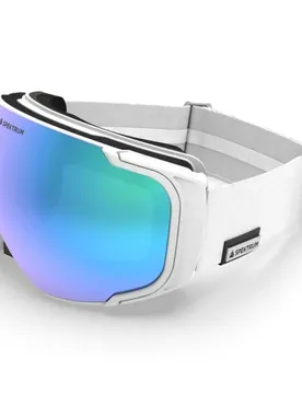 Masque De Ski Sylarna Bio Essential White White/CAT2 Homme