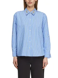 Comma Blusa azul 46
