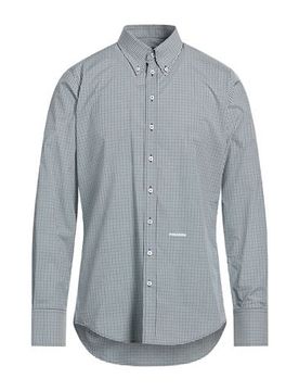 Hemd Herren Grün 44,46,48,50,52,54 Herren
