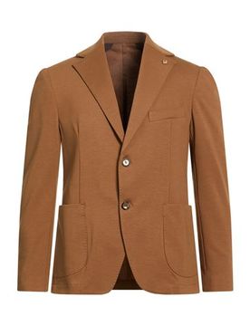 Blazer Herren Kamel 48 Herren