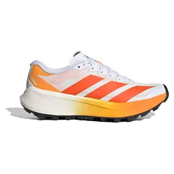 Scarpe Da Trail Running Terrex Agravic Ftwr White / Impact Orange / Pure Tangerine EU 42