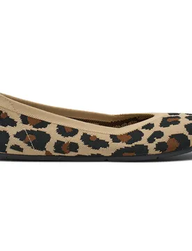 Ballerine Phoenix Knit Leopard EU 36 1/2