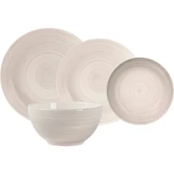 Vajilla por piezas Spinwash Beige