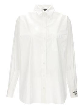 Moschino Camicia in popeline