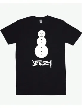 New Hip Hop Young Jeezy] New Hip Hop Young Jeezy Snowman T-Shirt - CTE S-5XL - Aliexpress - FashionsVida