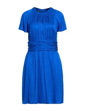 Mini-Kleid Damen Königsblau 34,36,38 Damen - BOUTIQUE MOSCHINO - FashionsVida