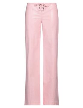 Pantalones Mujer Rosa 38,40 Mujer