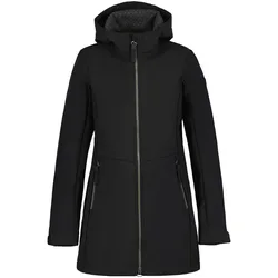 Alamosa Damen Funktionsjacke, schwarz 40