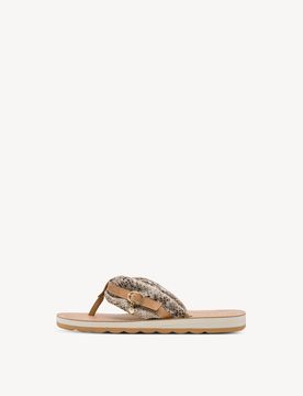 Infradito beige - 41