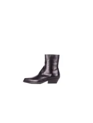 Donna stivaletti 9677 nero nero