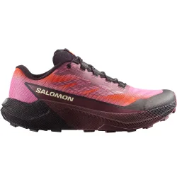 Pulsar quiver zapatillas trail mujer Granate (36)