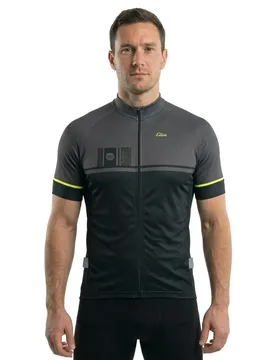 Maillot à Manches Courtes Supermassive - Eltin - FashionsVida