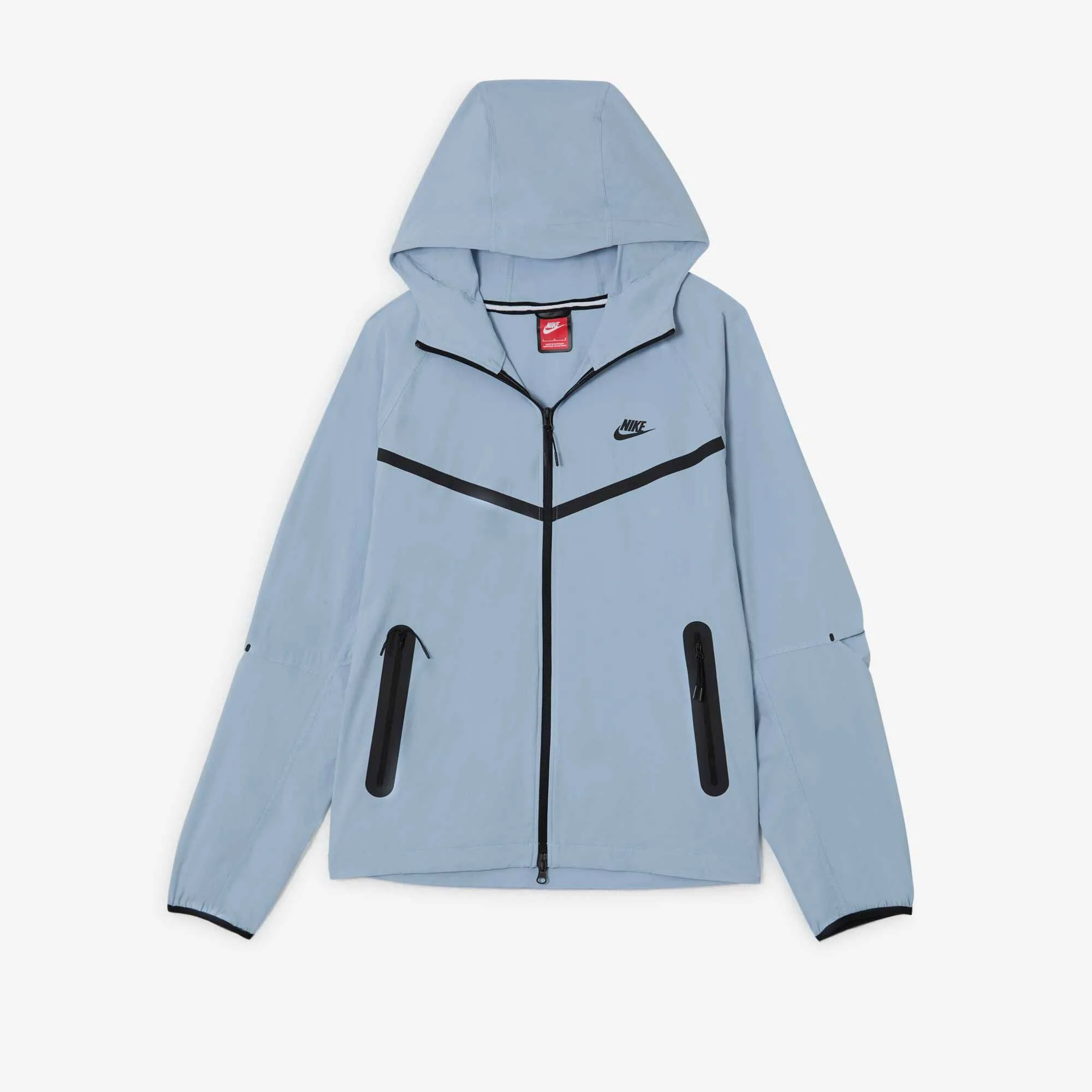 Jacket Tech Woven Fz bleu xs - Nike - FashionsVida