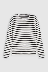 LONGSLEEVE STRIPED female