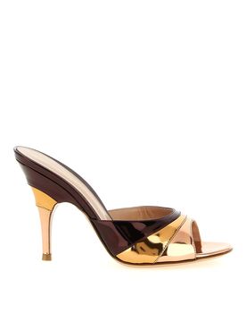 Gianvito Rossi Marea Mules