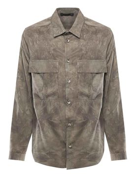 Camicia Kito in viscosa