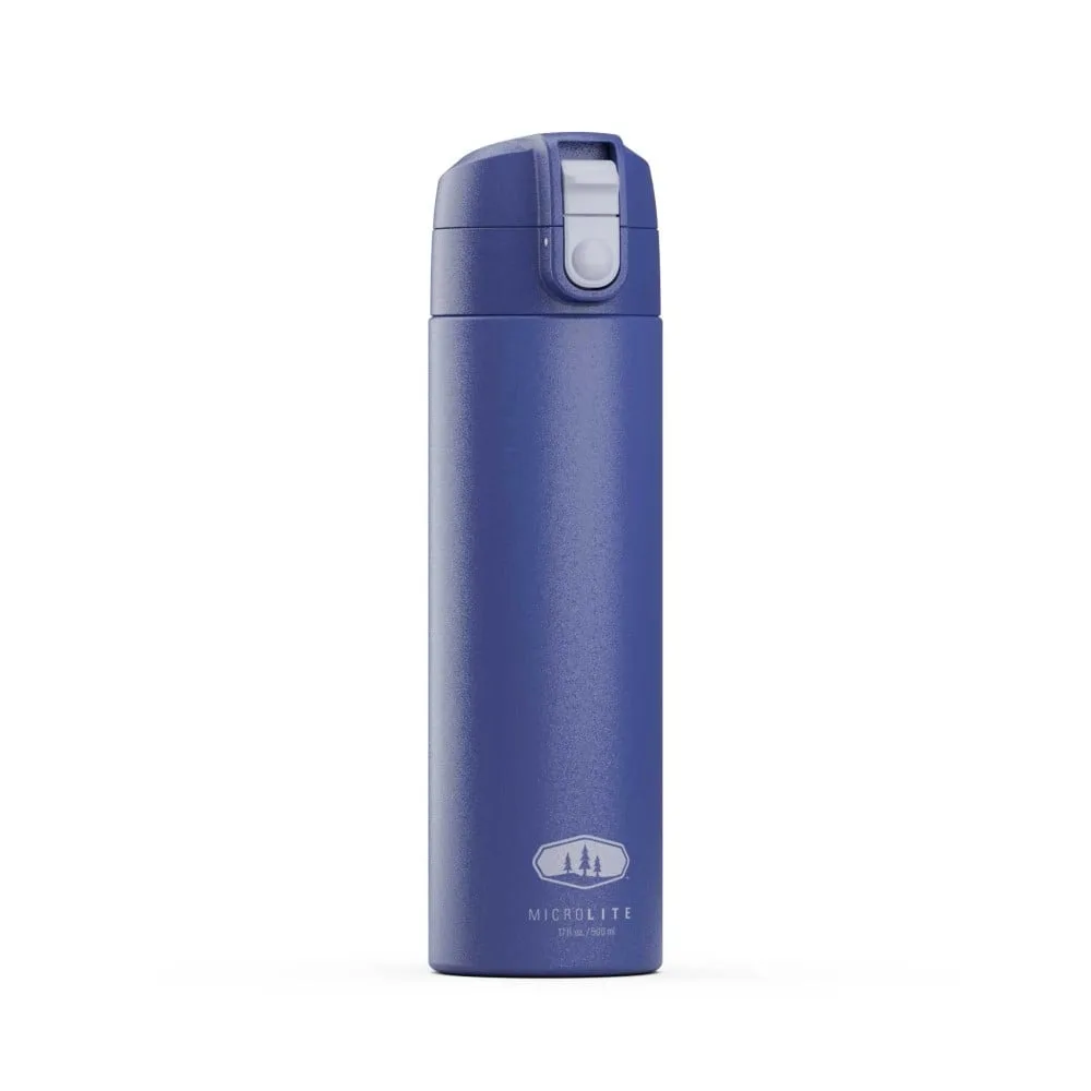 GSI Microlite Flip 500 Thermobecher Lila - GSI Outdoors - FashionsVida