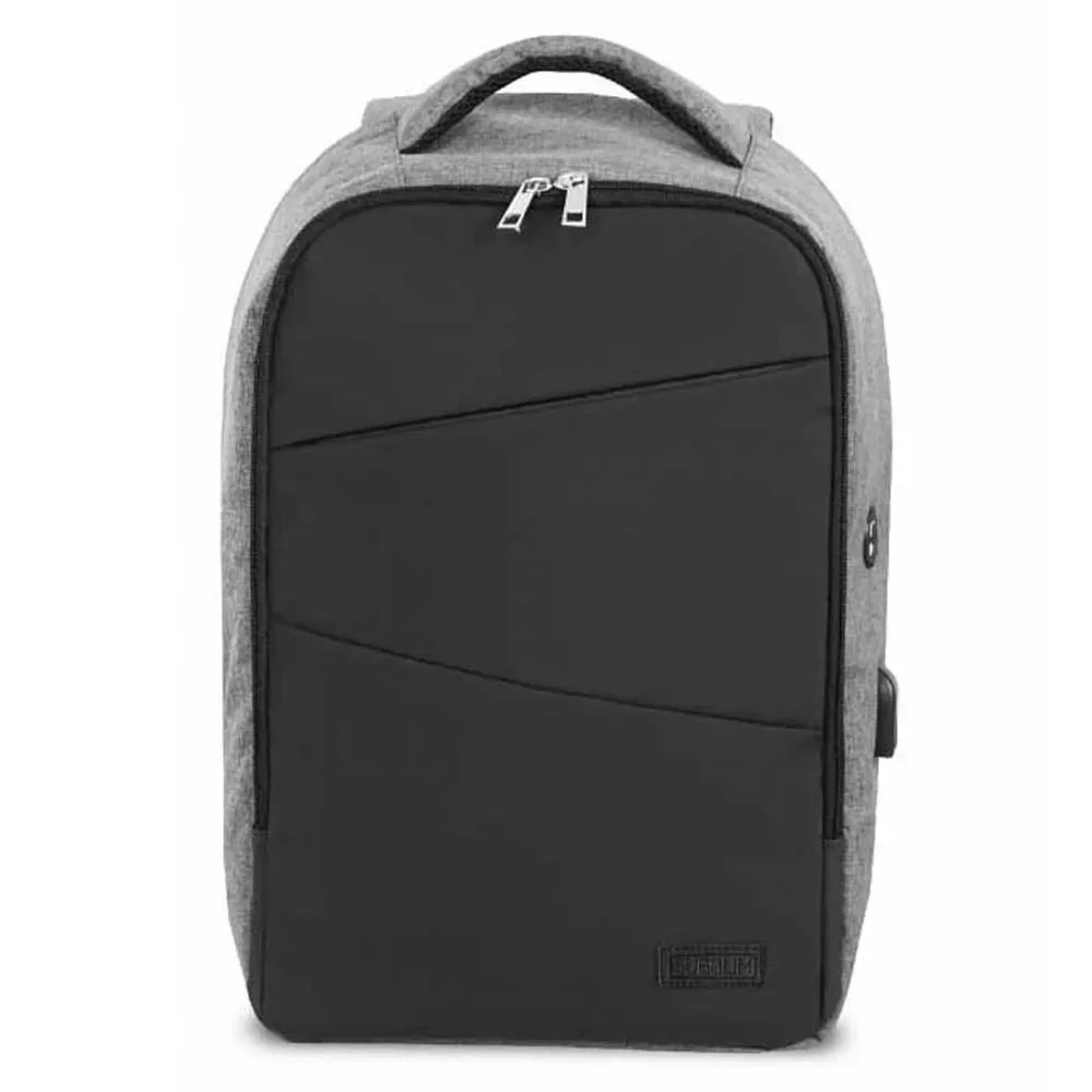 Sac à Dos Pour Ordinateur Portable Secure Antitheft V2 Black One Size unisex - SUBBLIM - FashionsVida