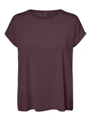 VMAVA PLAIN SS TOP JRS NOOS female