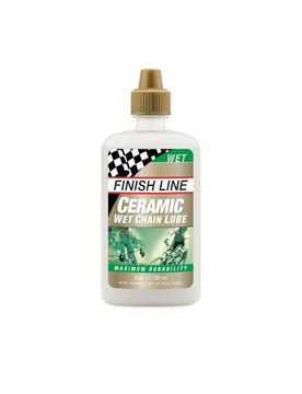 Olio per catena PRO ROAD CERAMIC 120 ml WET