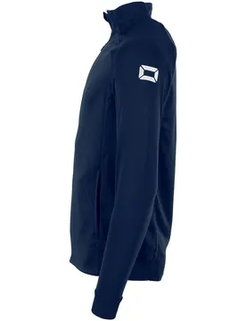 Full Zip Jacket Stadio - Bleu - unisex - Size: 2XL