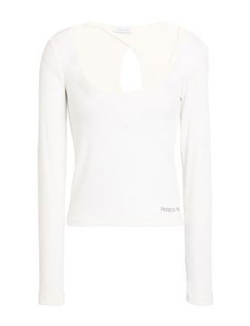 Camiseta Mujer Marfil 0,2 Mujer