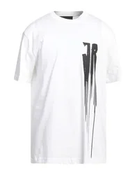 Camiseta Hombre Blanco L Hombre