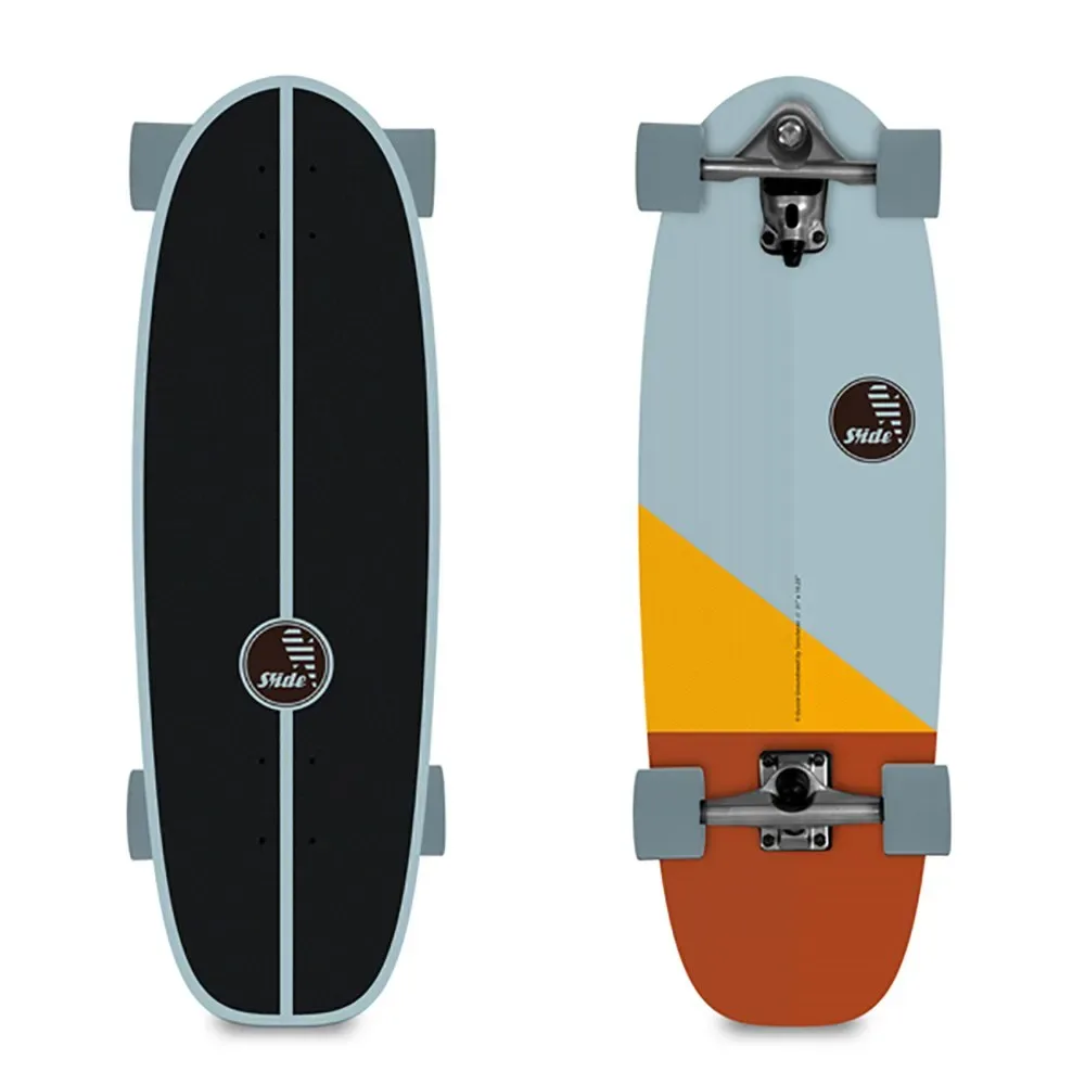 Surfskate Gussie 31´´ Groundswell One Size unisex - SLIDE - FashionsVida