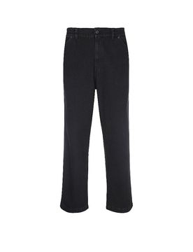 Jeans Tapered Fit schwarz 36/L30 herren