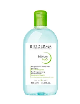 BIODERMA SÃ©bium H2o 500Ml - BIODERMA - FashionsVida