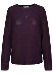 NOS Rdh.-Pullover, 1/1 Arm,uni female
