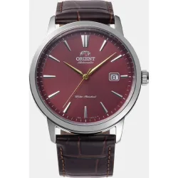 Reloj de hombre Contemporary RA-AC0F15R30B automático de piel
