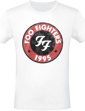 T-Shirt - 1995 - S bis 3XL - für Männer - Größe S - weiß - Lizenziertes Merchandise! - Männer - male