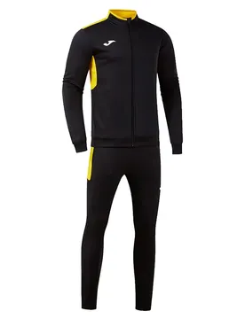 Survêtement Winner Iv Black / Yellow 2XL Homme