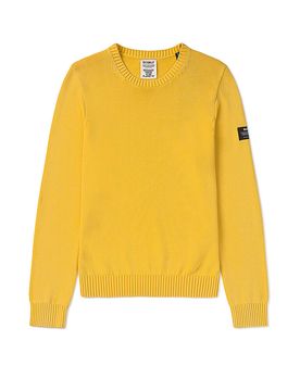 Ecoalf Pullover TAIL amarillo XL
