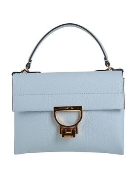 Handtaschen Damen Himmelblau -- Damen