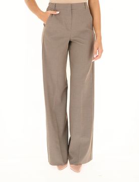 Pantalone straight leg BEIGE 46