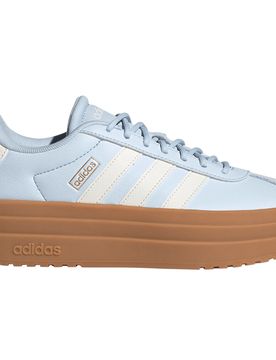 Vl court bold zapatilla moda mujer Azul (36 2/3)
