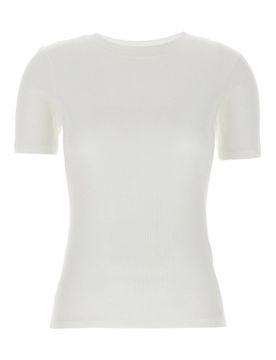 Loulou Studio T-shirt Avalyn