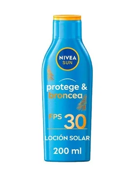Nivea Protege & Broncea Spf30 - NIVEA - FashionsVida